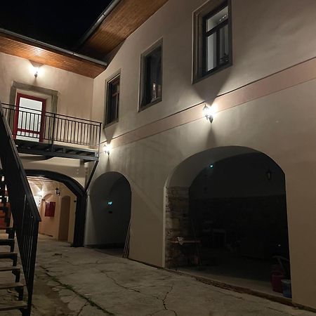 Alipoint Apartments Spišské Podhradie Exterior foto