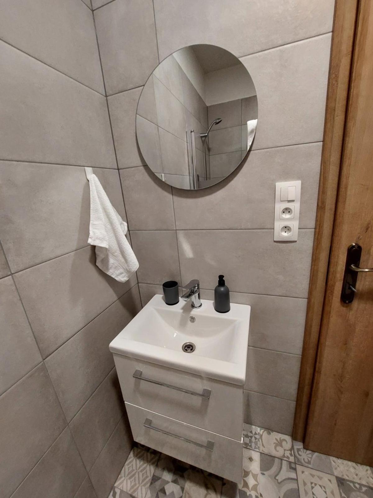 Alipoint Apartments Spišské Podhradie Exterior foto