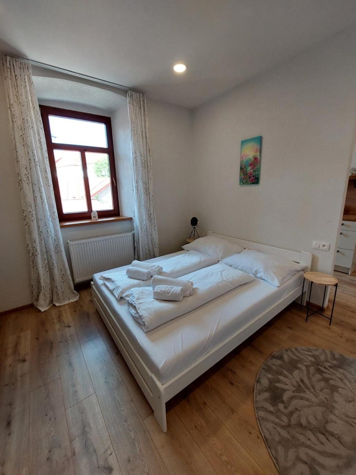 Alipoint Apartments Spišské Podhradie Exterior foto